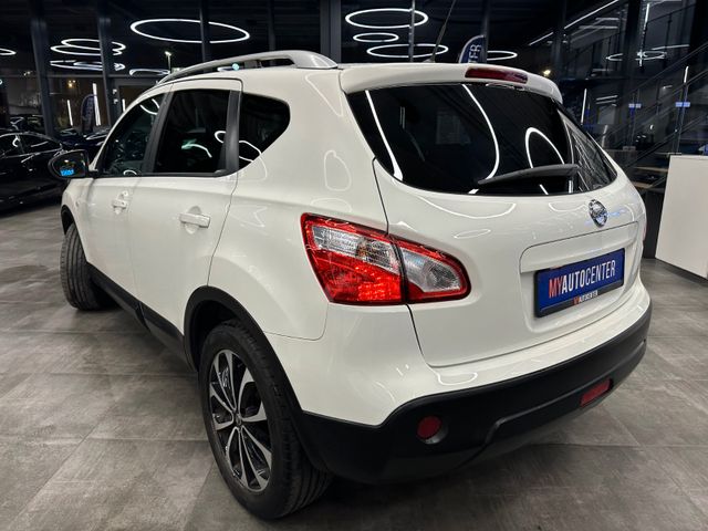 MYAUTOCENTER – Gebraucht- und Jahreswagen mit Werkstattservice in Pfaffenhofen Nissan Qashqai I-Way 4X4 *Klima*Kamera*Panorama*Navi*