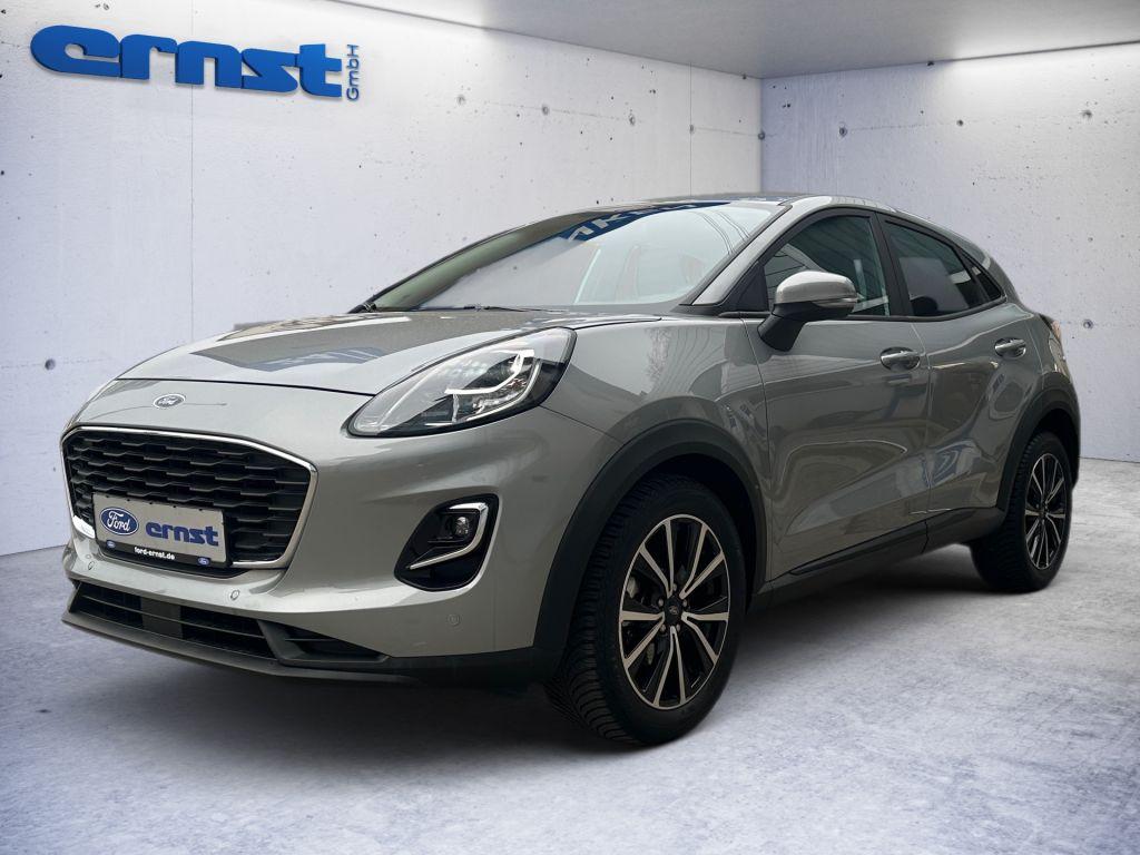 Ford Puma 1.0 EcoBoost COOL & CONNECT