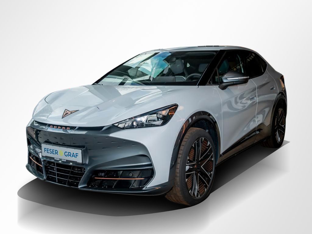 Cupra Tavascan - Bild 15