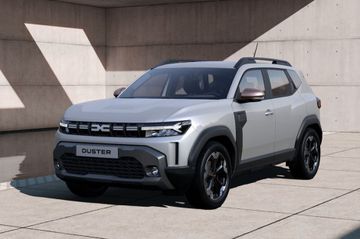 Dacia Duster Hybrid 155 Extreme City|Winter|Techno|18"