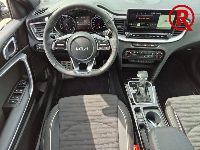 Ceed_sw GT Line 1.5 T-GDI Android Auto Apple Car