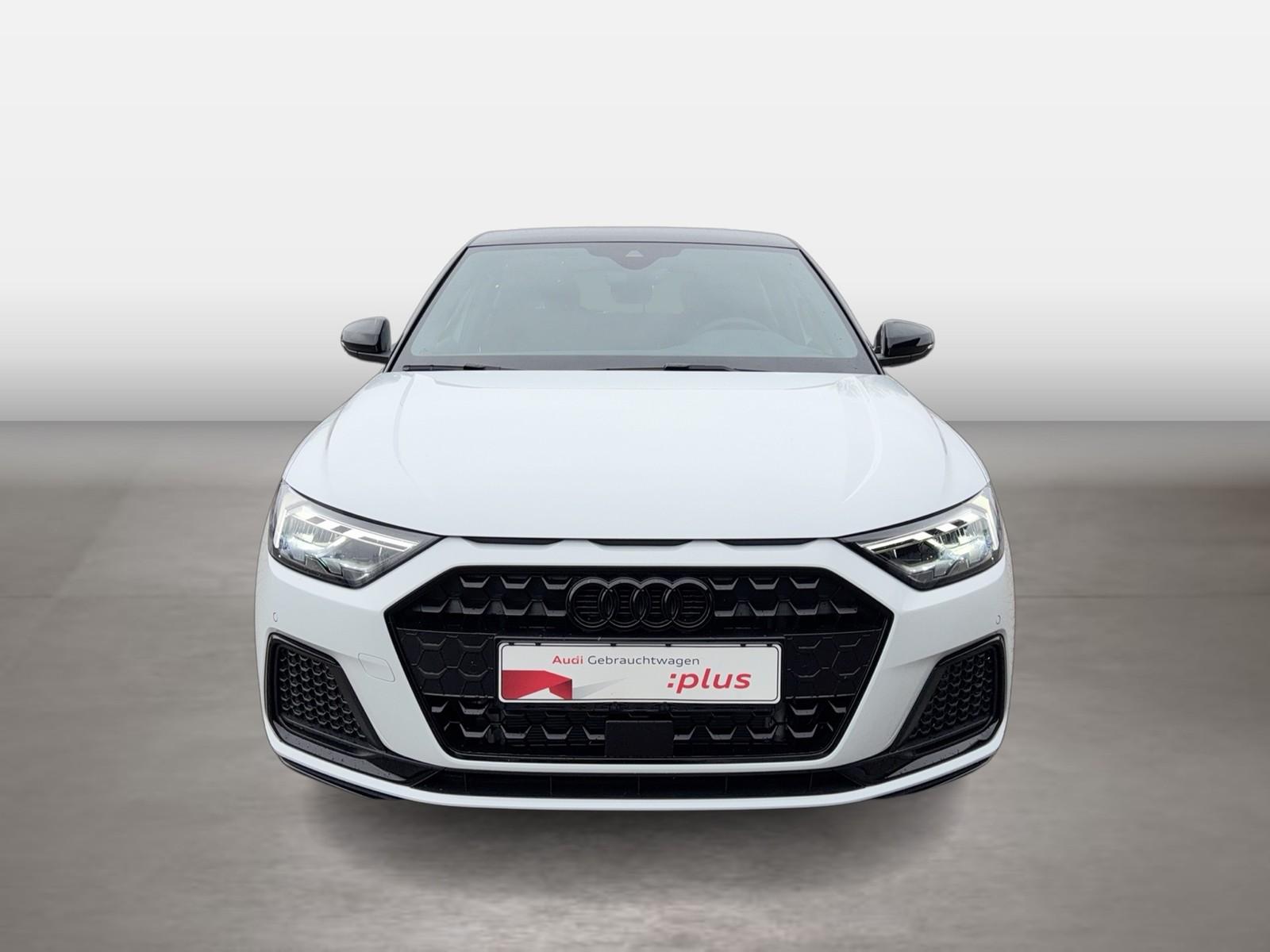 Audi A1 Sportback 25 TFSI advanced OPTIK LED 17", миниатюра 2