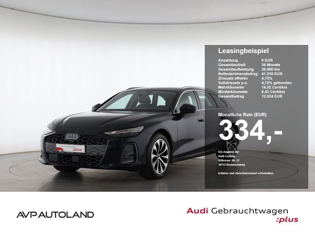 A6 Avant TFSI S tronic 377€ mtl. +Winterreifen