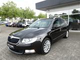 Skoda Superb Combi Exclusive 4x4 - Skoda Superb: Allradantrieb, Combi