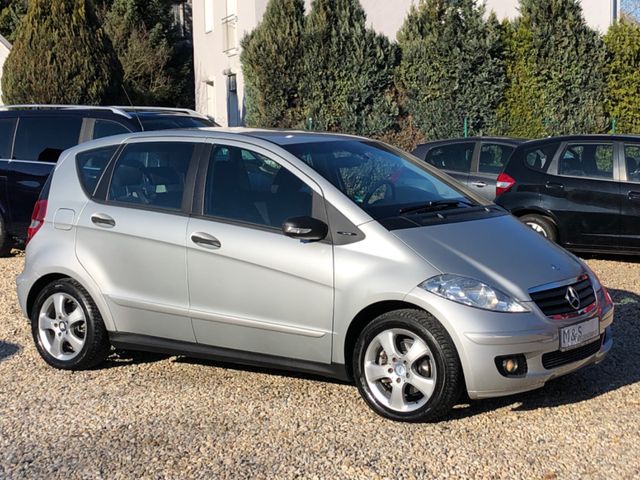 Mercedes-Benz A 170 A -Klasse A 170 Klima+SHZ+ALU.