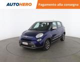 Fiat FIAT 500L 1.6 Multijet 120 CV Trekking - Fiat 500L Trekking aus 2017