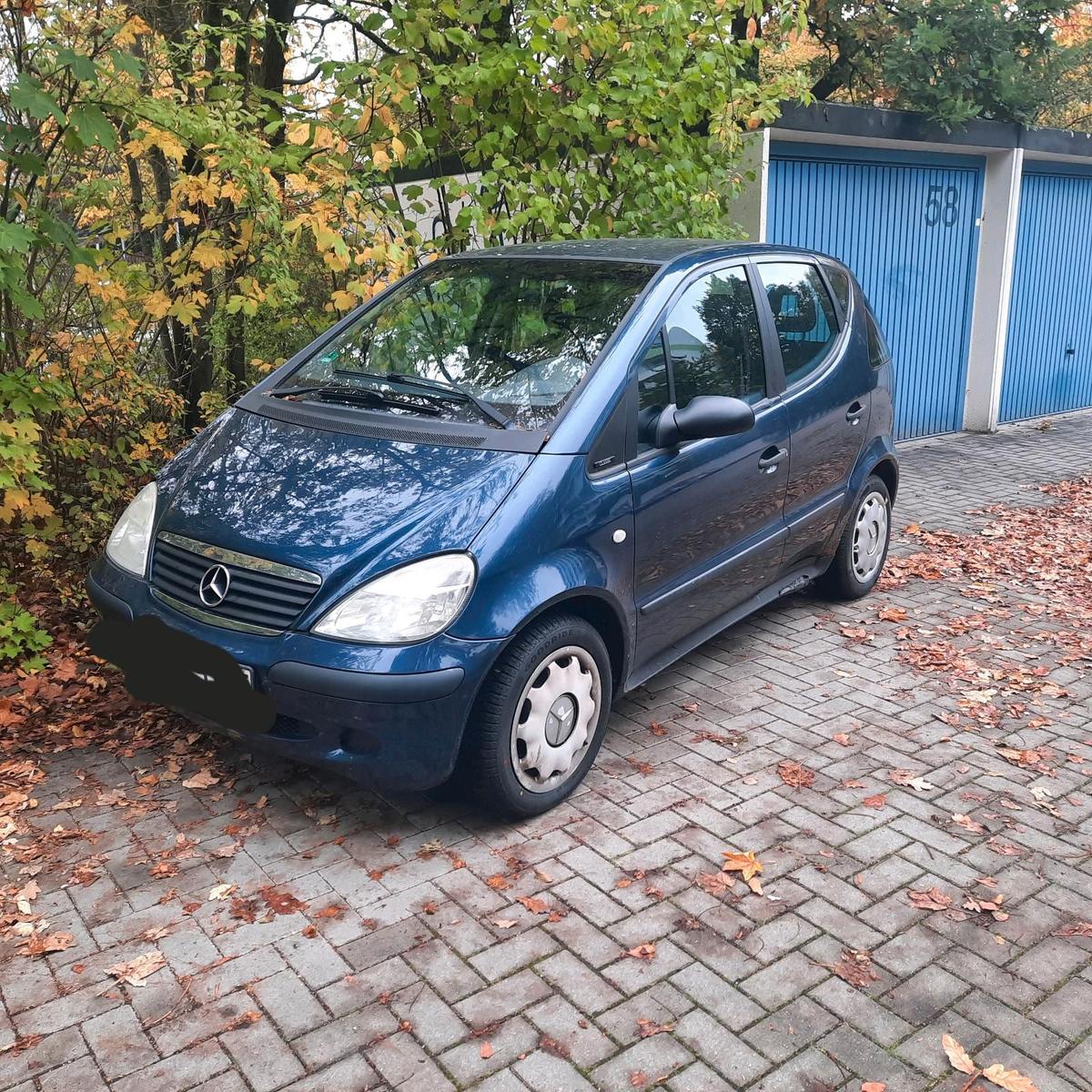 Mercedes-Benz A 140
