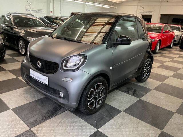 Smart ForTwo "Prime" Aut,66kW,Navi.2.Hd.,Tüv10-26