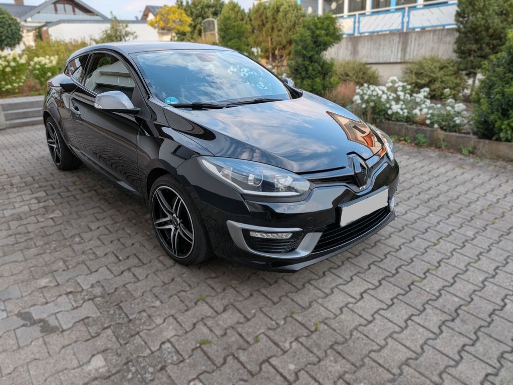 Image of Renault Megane