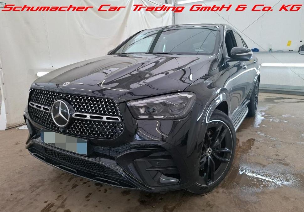 Mercedes-Benz GLE Coupe 400e 4M.AMG,Airmat.360,HUD,Pan.Belüft
