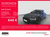 Audi A6 Avant S Line 45TFSI quatt Stroni LED PANO AHK