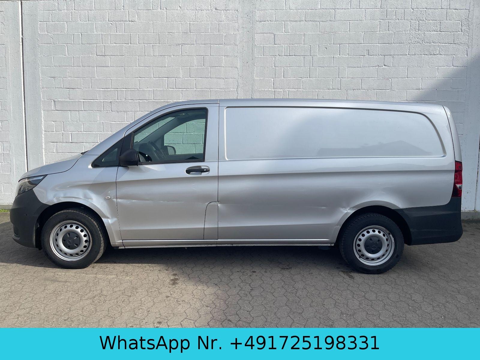 Mercedes-Benz Vito Kasten 116 CDI lang