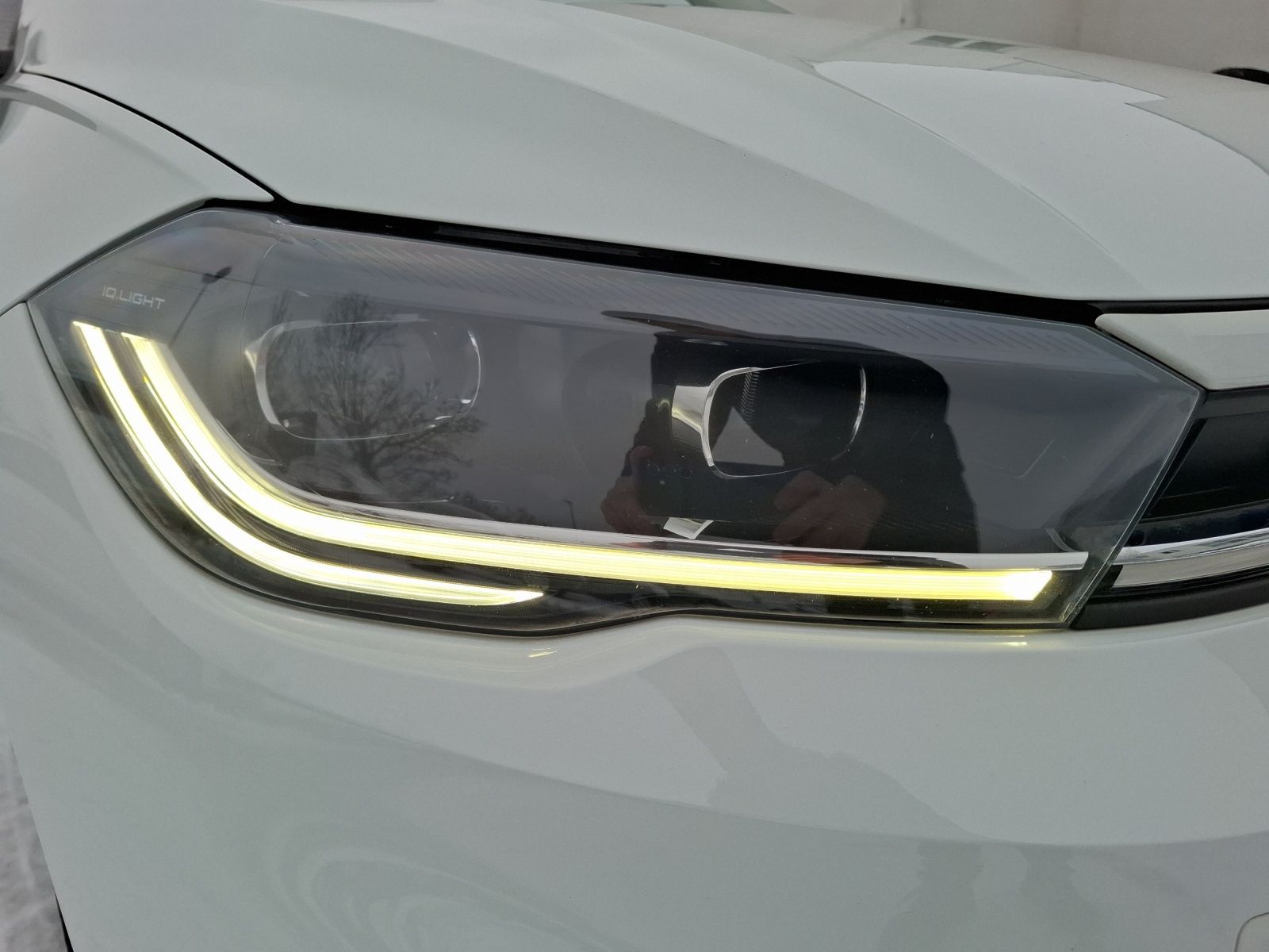 Fahrzeugabbildung Volkswagen Polo TSI Style Matrix ACC PDC SH APP LM