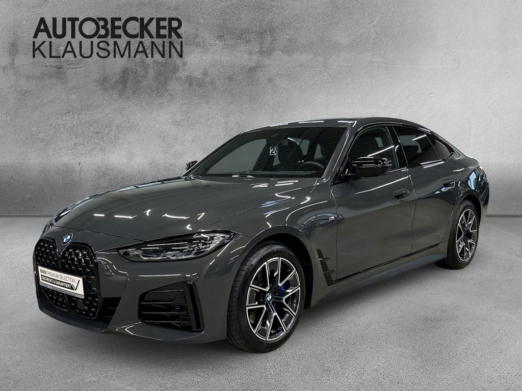 BMW 420 Gran Coupé