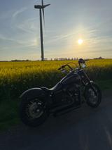 Harley-Davidson Dyna Street Bob - HARLEY-DAVIDSON DYNA STREET BOB