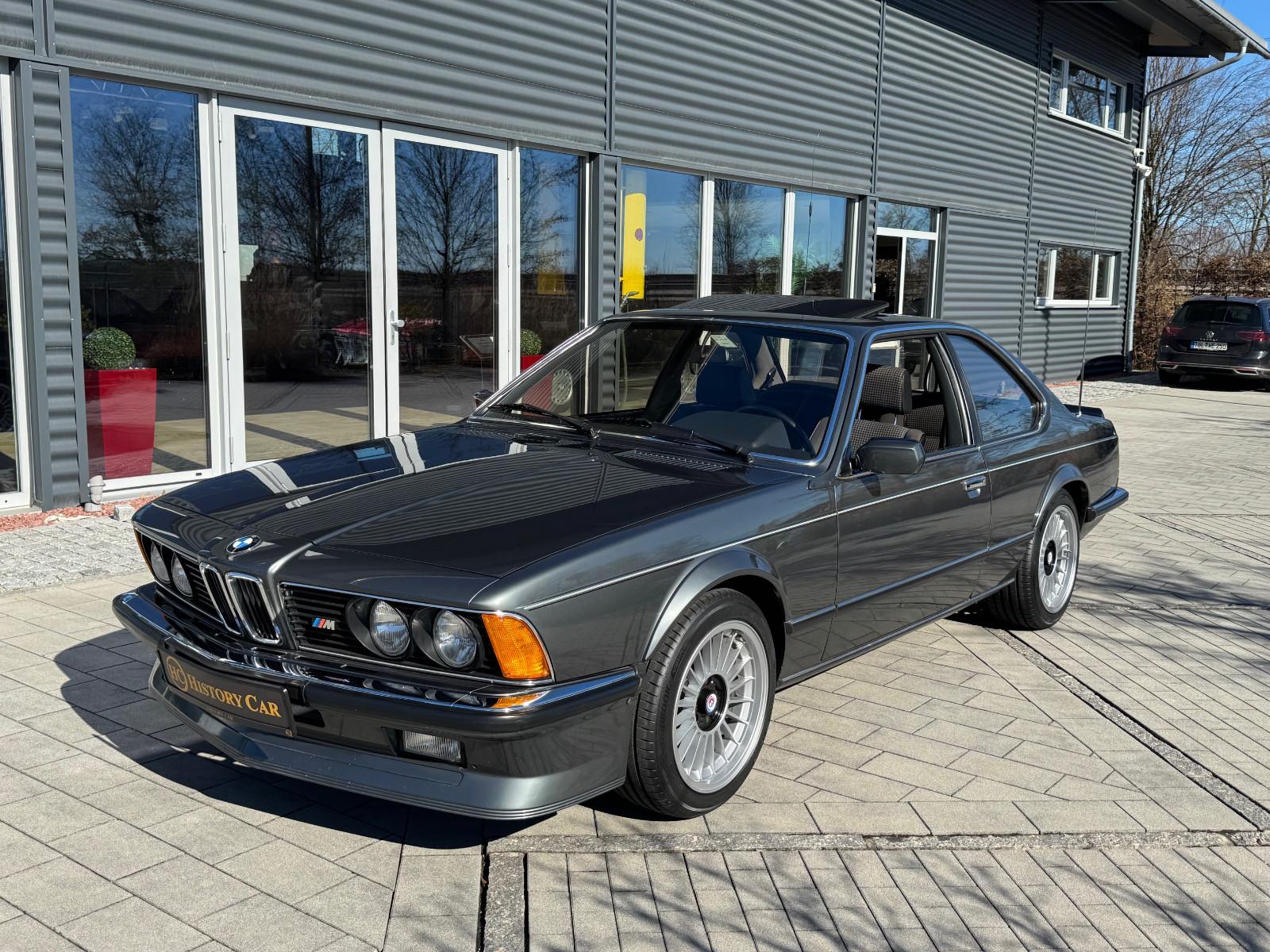 BMW M635 CSi