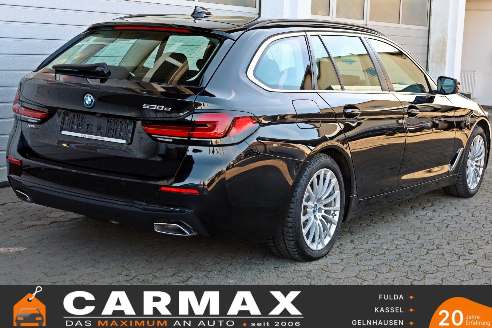 Fahrzeugabbildung BMW 530 e Touring,Leder,Navi,LED,SH,Kamera,HUD