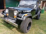 Jeep JEEP CJ7 LAREDO  BJ. 80 - Jeep aus 1980