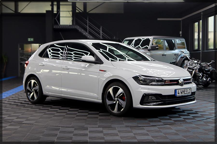 Volkswagen Polo 2.0 TSI OPF DSG GTI PDC / TOUCH / AUTOM