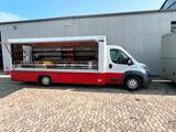 Fiat Ducato Verkaufsfahrzeug/ Backwarenmobil /Gimatec - Gebraucht Verkaufsfahrzeug