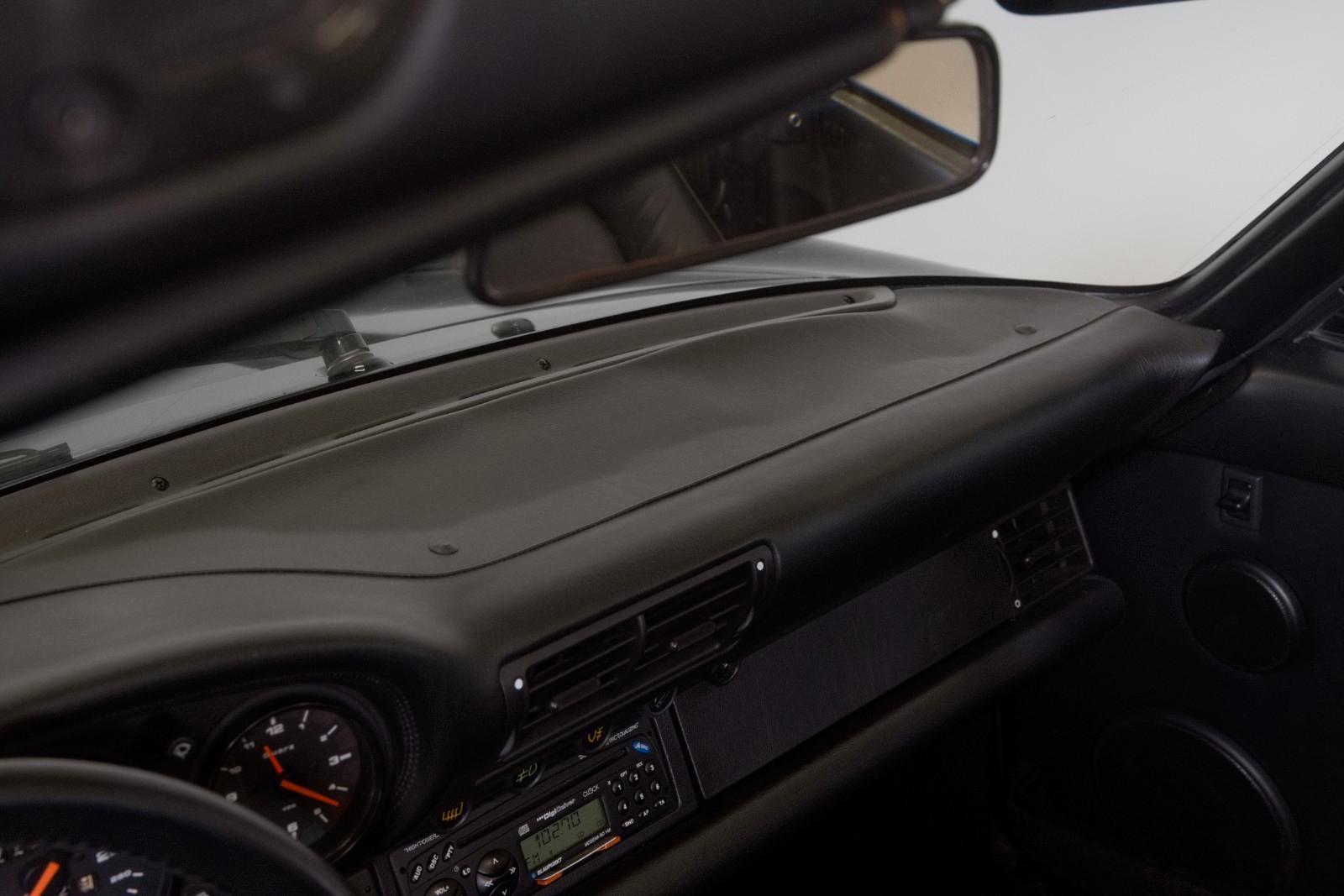 PORSCHE 911 (964) CARRERA 2 CABRIOLET BVM