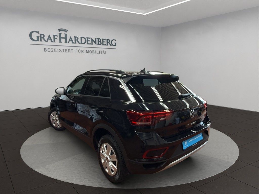 Volkswagen T-Roc Life 1.5 TSI DSG Navi Rückfahrkamera foto 4