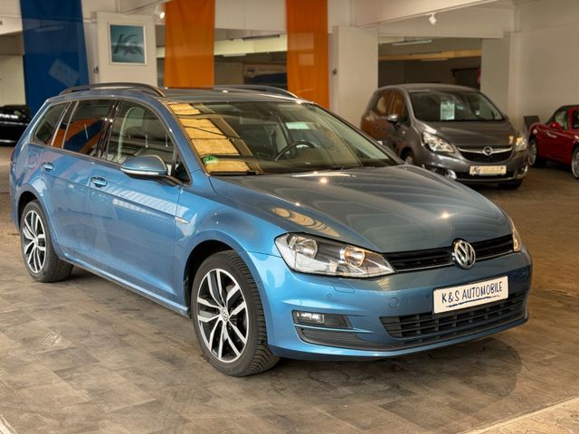 Volkswagen Golf VII Variant Cup BMT*PANO*GEWERBE&EXPORT*