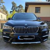BMW X1 sDrive 18i (F48)- Baujahr 2017 - BMW X1 F48 mit Benzin-Antrieb