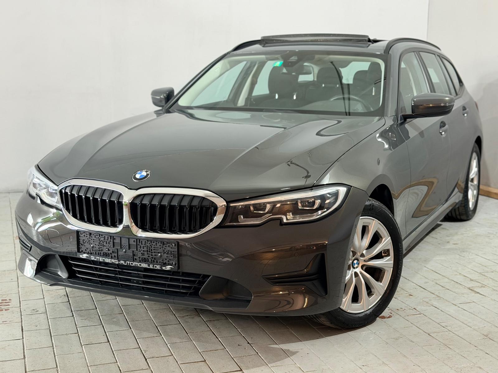 BMW 320 Panorama Kamera Led Memory Livecockpit 8xLMF