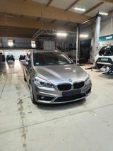 BMW 216 Gran Tourer 216d - erstehand - BMW 216 Gran Tourer aus 2015