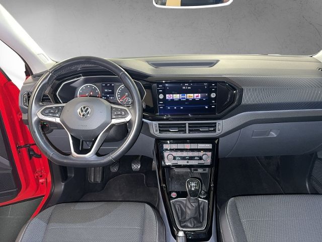 T-Cross STYLE 1.0 TSI NAVI KAMERA APP-CON DAB+SH