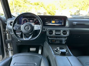Mercedes G 350 - 11