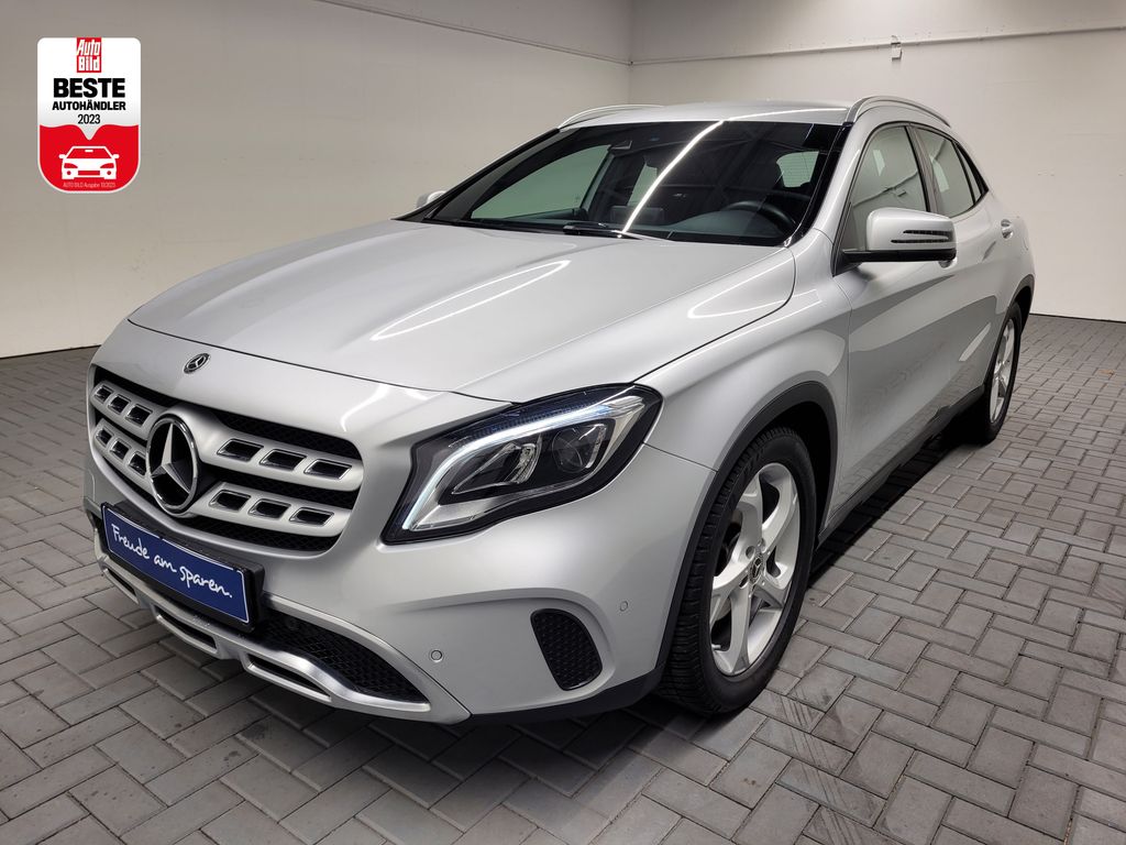 Mercedes-Benz Gla 180