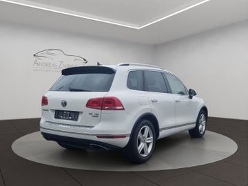 Volkswagen Touareg - 5