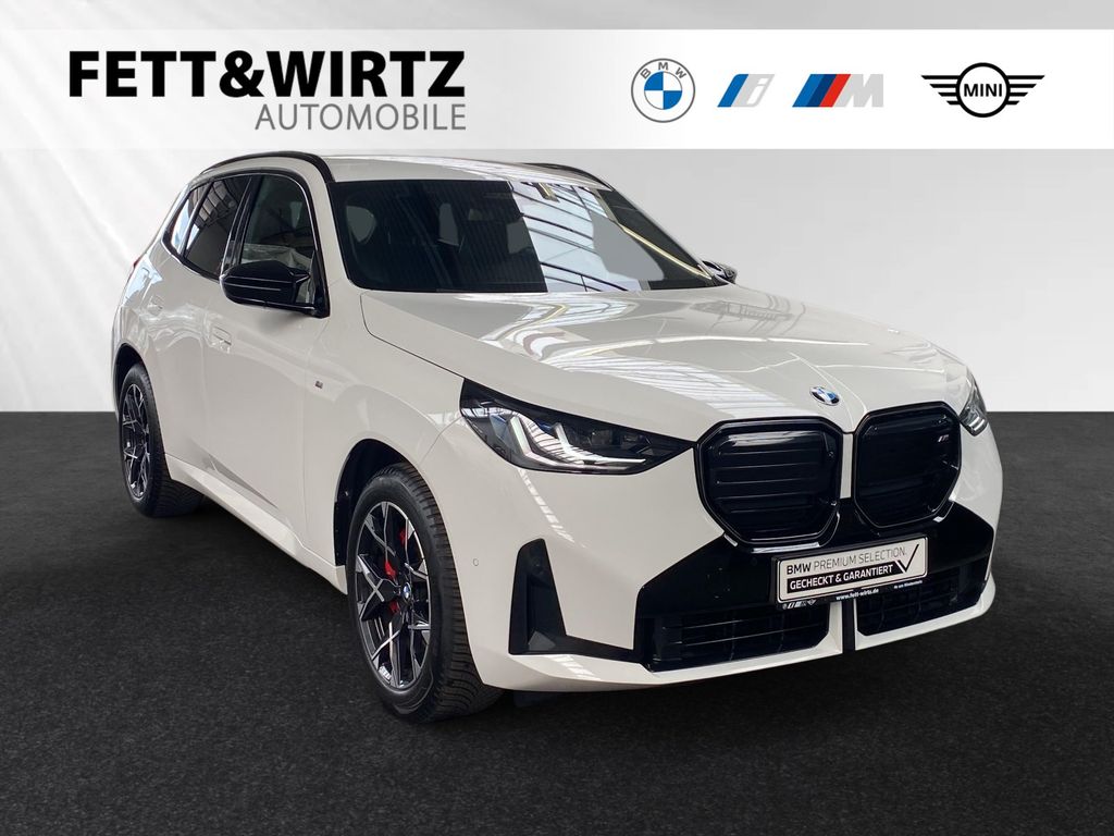 BMW X3 M50 xDrive M Sport Pro|AHK|Standhzg.|DAProf.