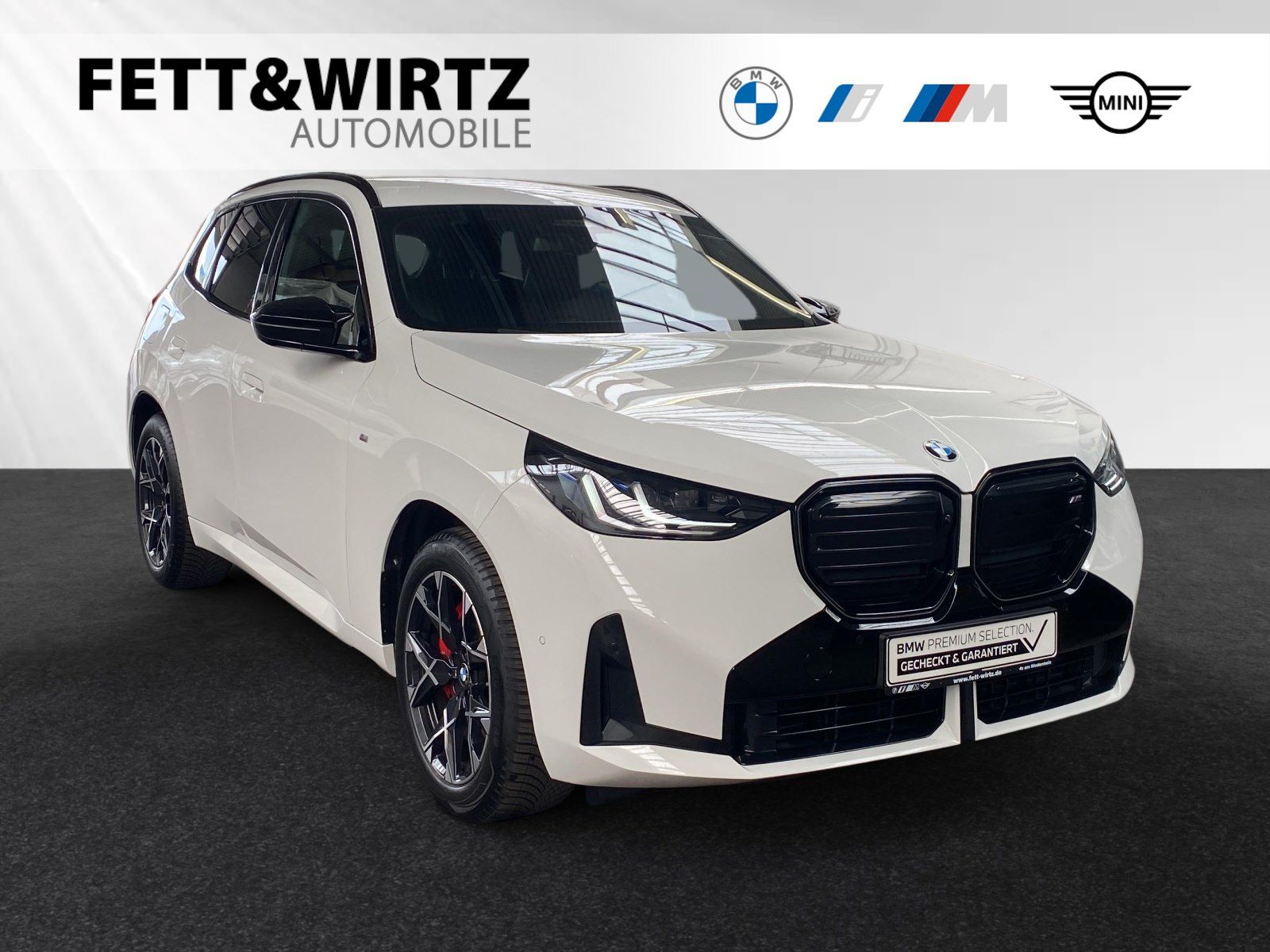 BMW X3 M50 xDrive *€ 1.190 Zubehörbonus*M Sport Pro