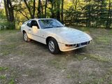 Porsche 924S Targa - Porsche 924: Cabrio