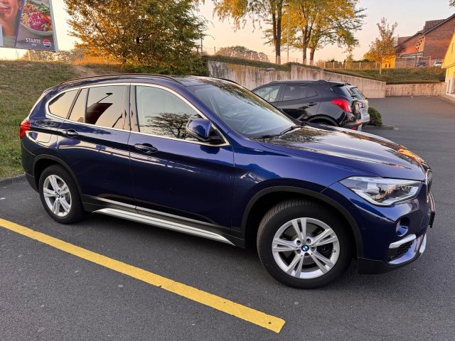 BMW X1 xDrive 20d - 190 PS | Top gepflegt