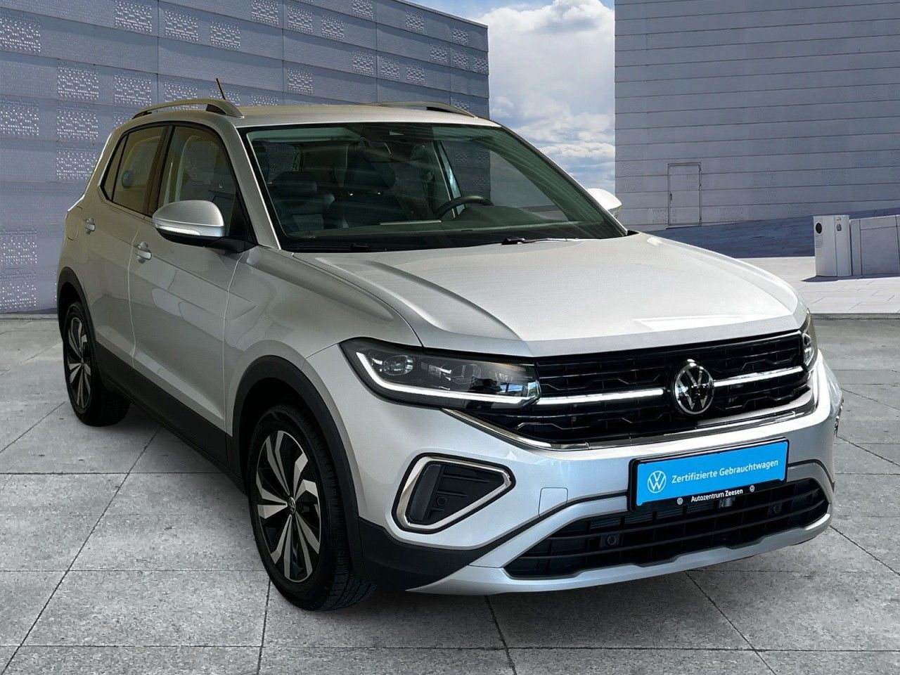 Volkswagen T-Cross 1.0 TSI Style DSG USB DAB BAA EPH LWS RS foto 2