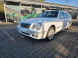 Mercedes-Benz Mercedes Benz E430 4Matic T-Modell W210 V8... - : Kombi, Mercedes W210