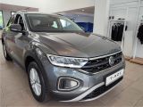 Volkswagen T-Roc 2,0 TDI Life AHK ACC SHZ R2D 17Z Kessy Kam - Neuwagen mit Diesel-Antrieb: Geländewagen