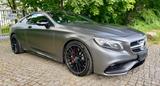 Mercedes-Benz S 63 AMG* S-Klasse Coupe*4M*PANO*BURM*HEAD - Mercedes-Benz S 63 AMG