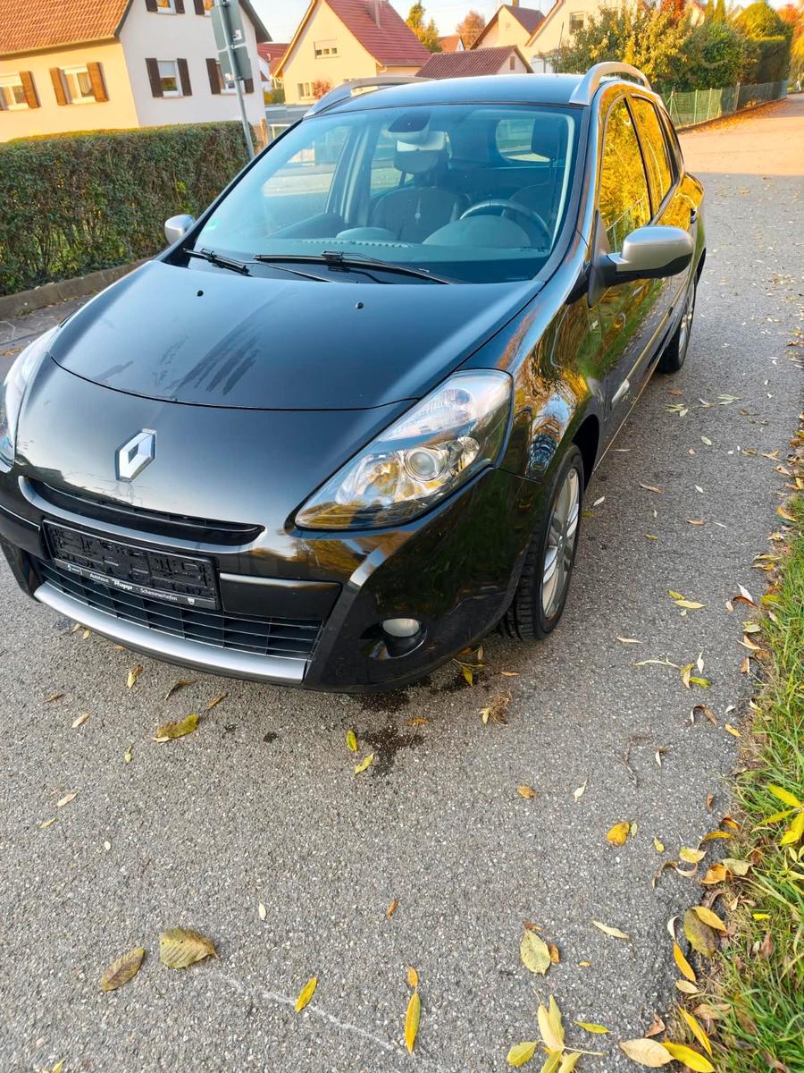Renault Clio 2012 — vehicle for AFU Ukraine