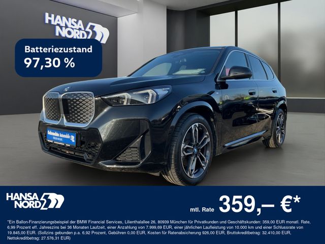 BMW iX1 xDrive30 M-SPORT ELEKTRO LED NAVI ACC 19"