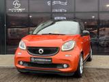 Smart ForFour  SHZ/PDC - gebrauchte Smart ForFour aus dem Jahr 2015