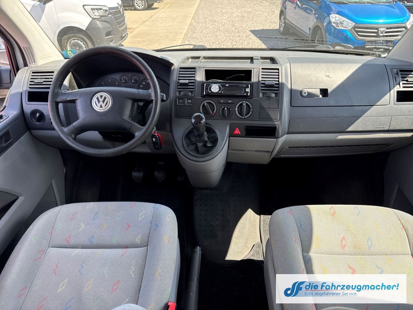 Fahrzeugabbildung Volkswagen Transporter T5 Wohnmobilumbau 1.9 TDI Klima *EXP
