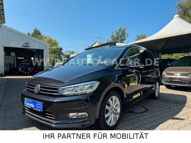 Volkswagen Touran 2.0 TDIDSG Highline BMT*ACC*7-SITZER*NAVI