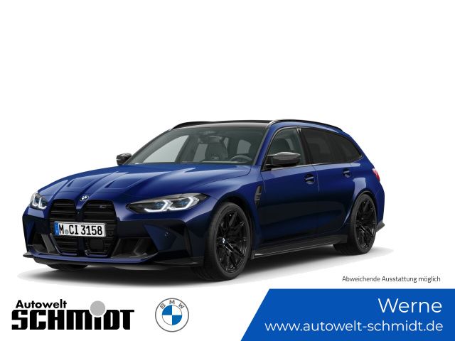 BMW M3 Competition M xDrive Touring + GARANTIE-01.29