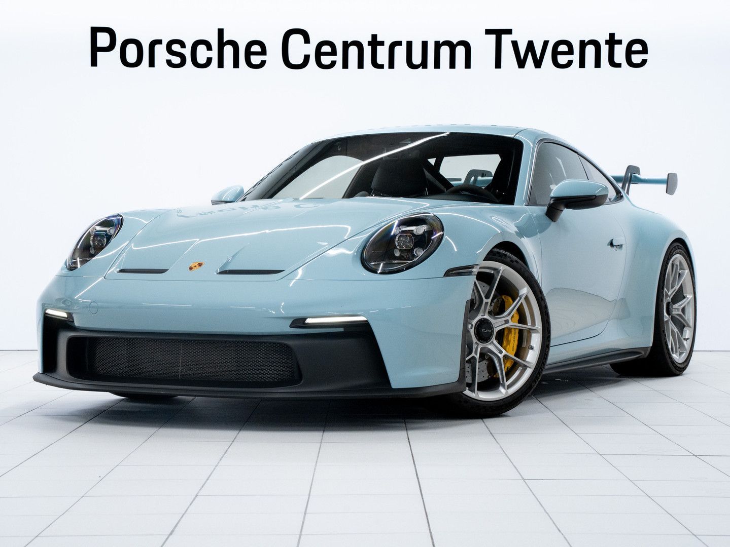 Porsche 992 GT3