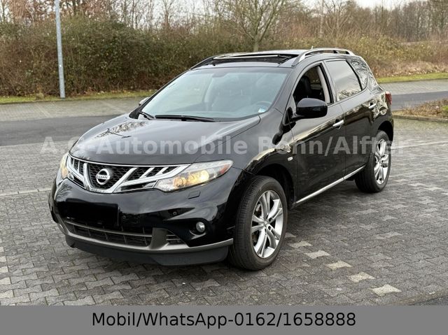 Nissan Murano Executive 4WD Panorama Leder Xenon BOSE